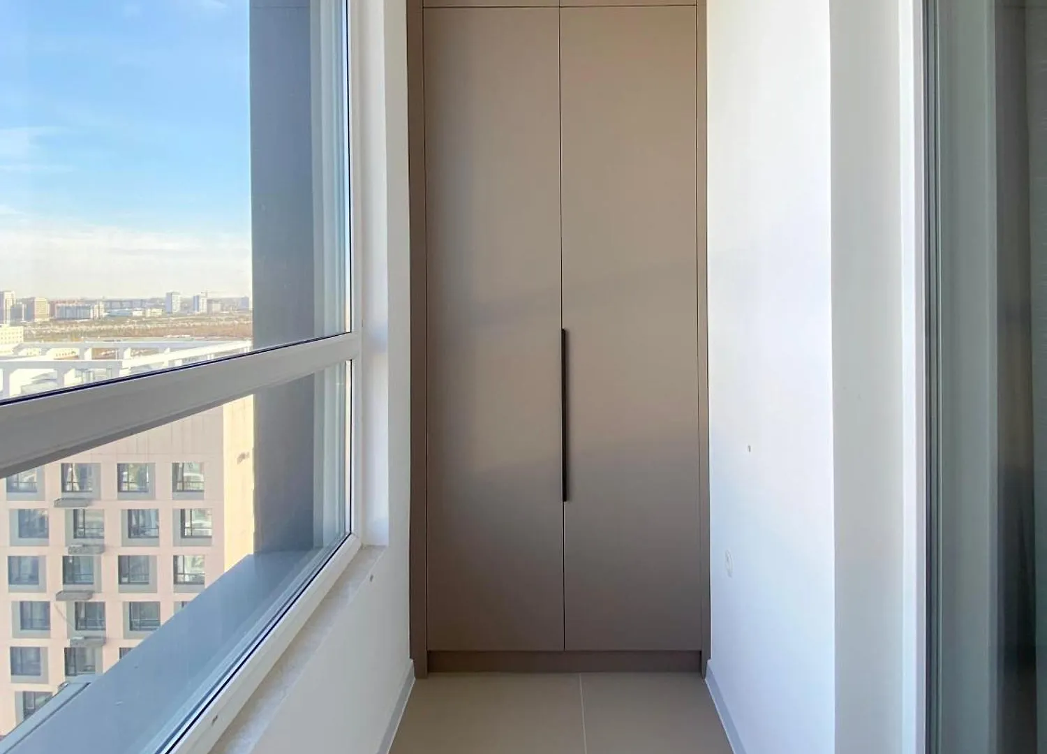 Appartamento A-Apartment Nexpo City Akmola Kazakistan