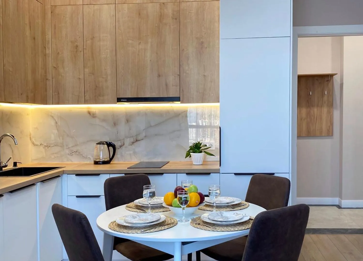 A-Apartment Nexpo City Akmola Appartamento