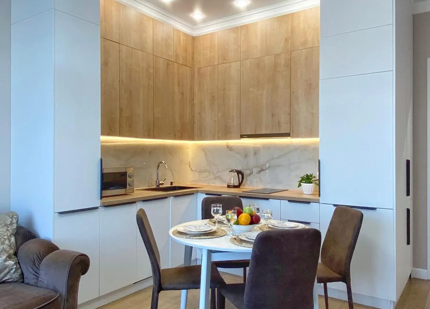A-Apartment Nexpo City Akmola