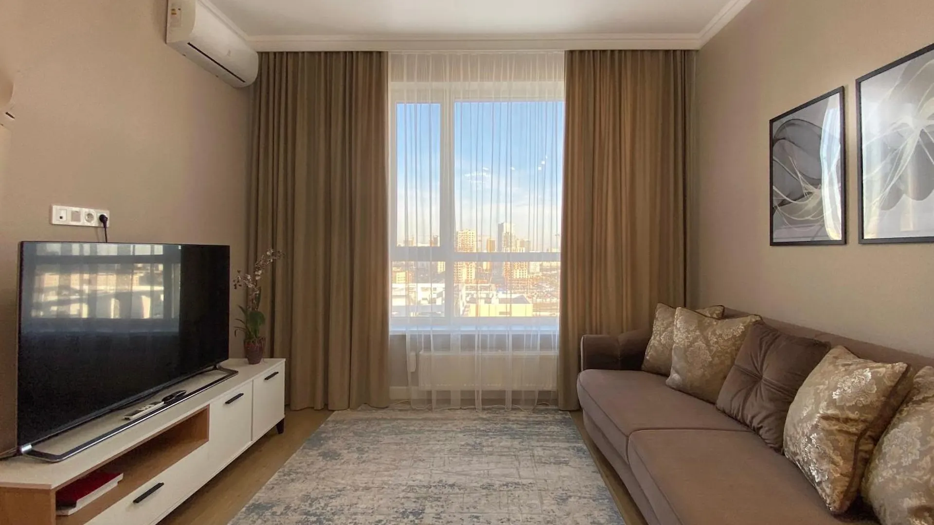 A-Apartment Nexpo City Akmola 0*,