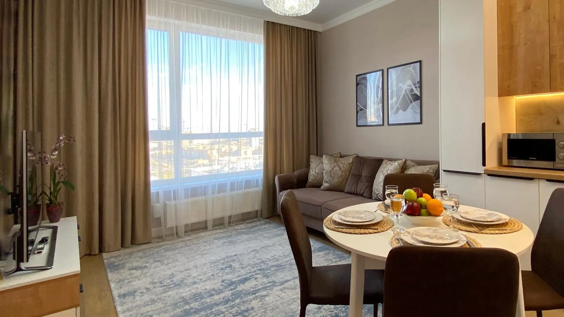 A-Apartment Nexpo City Akmola